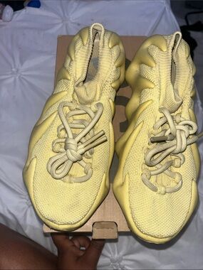 Yeezy 450 sulfur